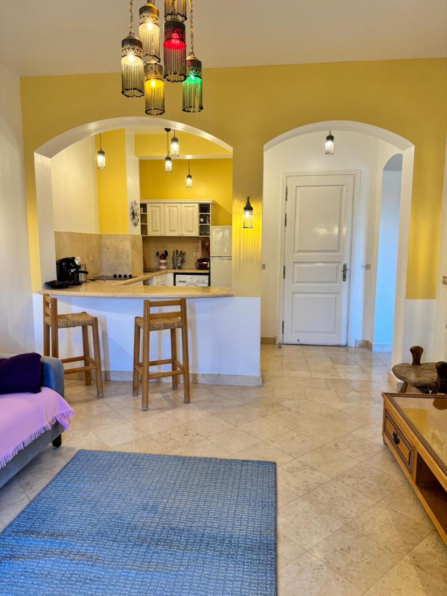 South Marina El Gouna 1 Br Hurghada Exterior foto